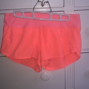Lululemon shorts